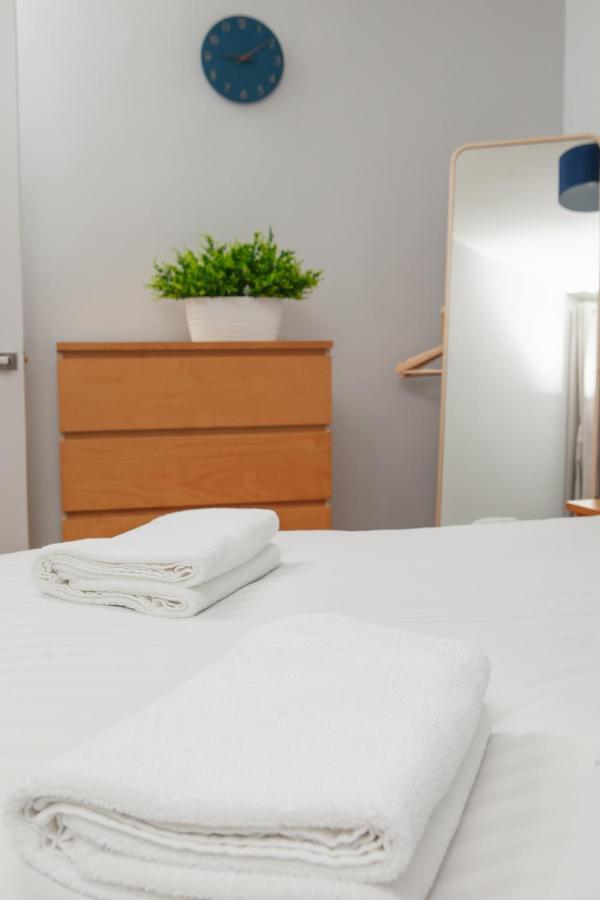 Apartamento Peaceful Oasis By The Sea Edimburgo Exterior foto