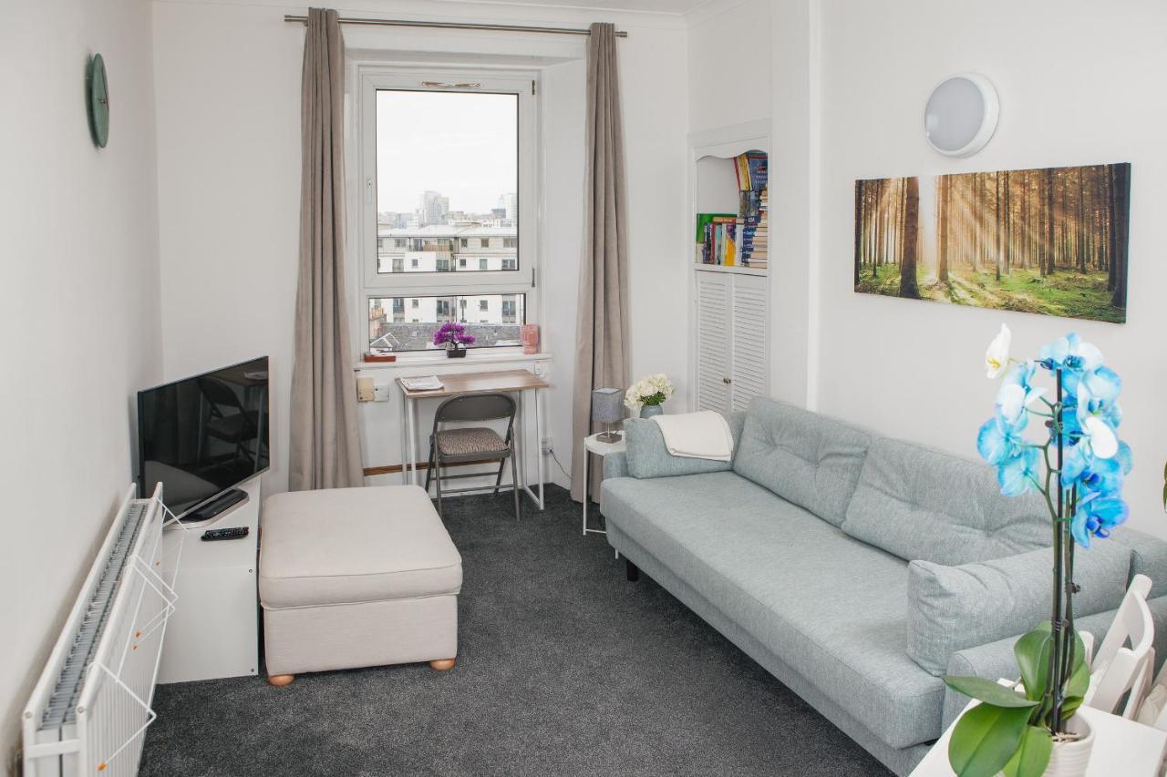 Apartamento Peaceful Oasis By The Sea Edimburgo Exterior foto