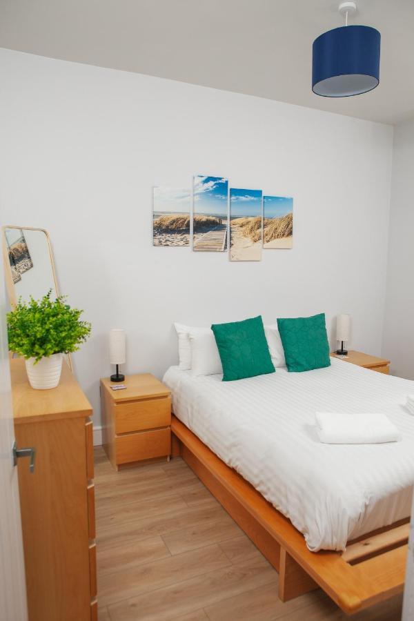 Apartamento Peaceful Oasis By The Sea Edimburgo Exterior foto