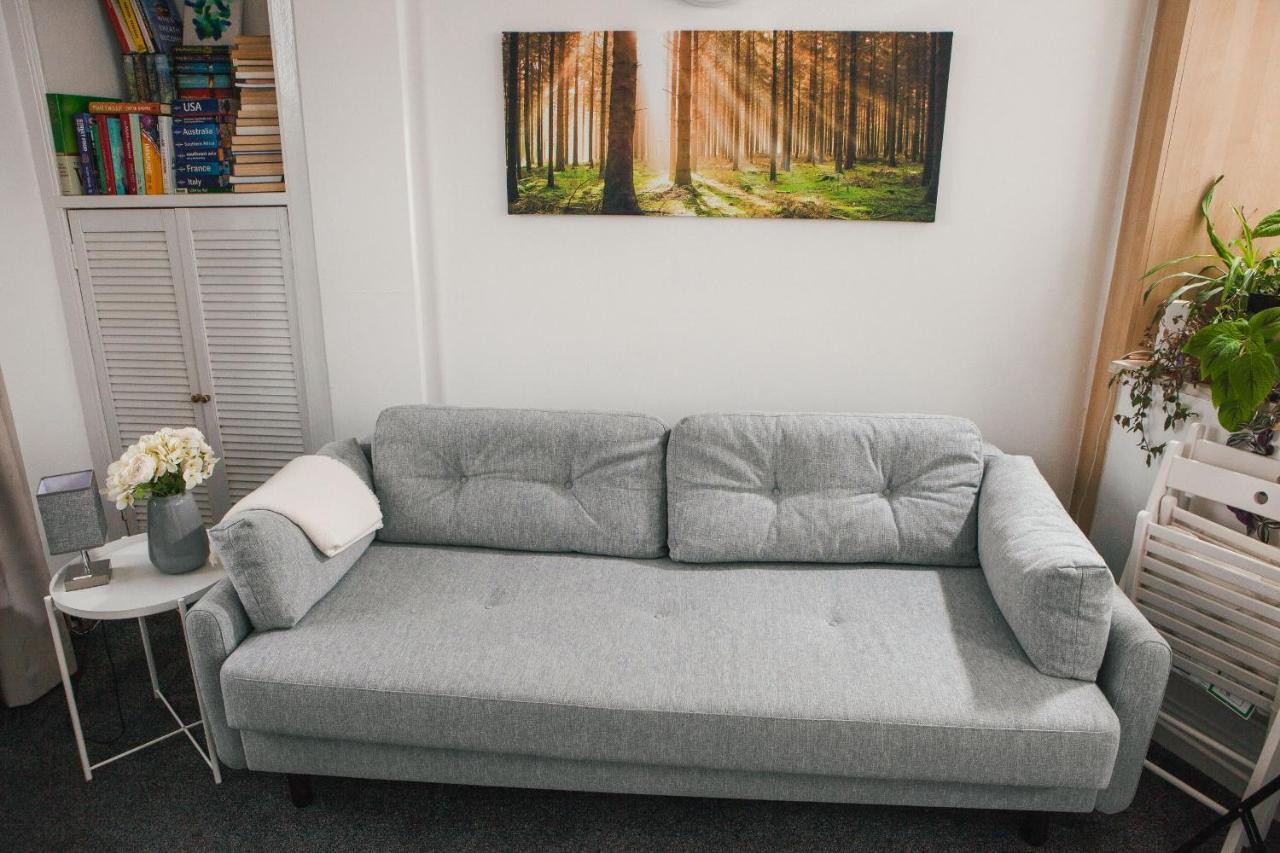 Apartamento Peaceful Oasis By The Sea Edimburgo Exterior foto