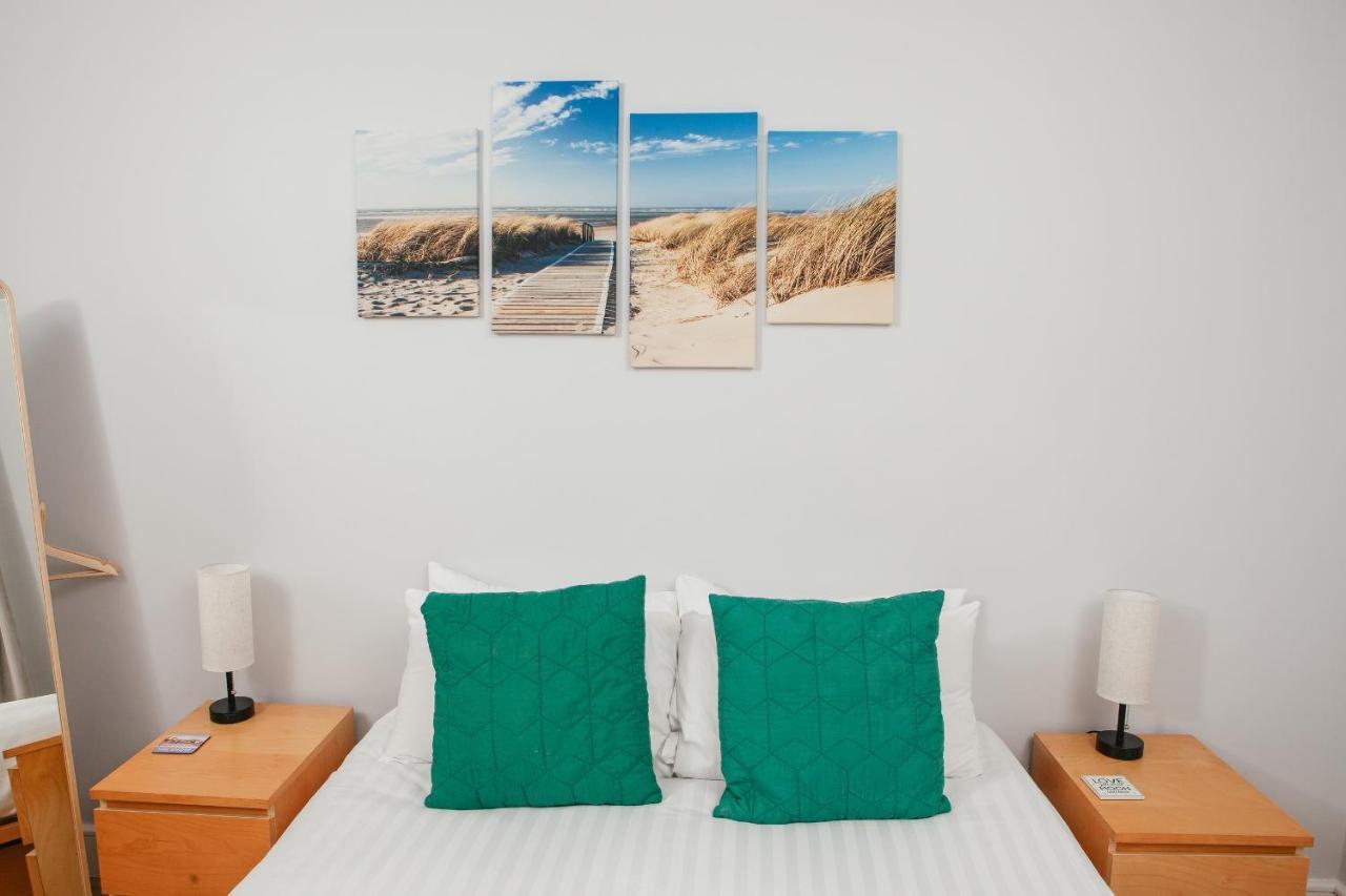 Apartamento Peaceful Oasis By The Sea Edimburgo Exterior foto